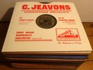 DICK HAYMES 48 x 78 RPM JAZZ RECORDS - Beautiful Shape - With Crisp Sleeves