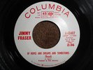 Rare Northern Soul Promo 45 Jimmy Fraser  