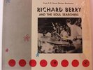 RICHARD BERRY & THE SOUL SEARCHERS live LP Soul 1967 rare Private Listen NM