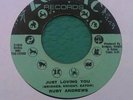 MONSTER NORTHERN SOUL ON ZODIAC RECORDS(JUST LOVING YOU) BY RUBY ANDREWS  VG++