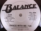 BALANCE dance with me 12