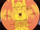 BENNY ROSE it's only you 12