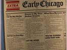 VARIOUS: Early Chicago, Volume 1 (rare rock & pop LP)