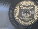 78rpm BING CROSBY adeste fideles / silent night holy night 03929