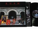 RUSH Moving Pictures LP 1981 NM Original ROBERT LUDWIG MASTERDISK vinyl record