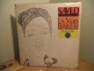nm LA VERN BAKER Saved LP Atlantic 8050 gospel blues soul oldies