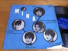 LP ITALIAN 1960 1ST VERY RARE   Mina ? Italdisc ?– LPMH182