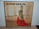 SLS 755    BIZET: CARMEN    DE LOS ANGELES   1960 HIS MASTER'S VOICE 3LP BOX NM+