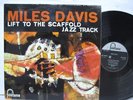 Miles Davis - Lift To The Scaffold Jazz Track UK LP Fontana Orig