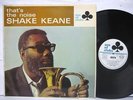 Shake Keane - That's The Noise UK LP DG Decca Nr Mint