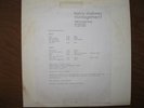 Manfred Mann Glorified Magnified ORIG 1972 PROMO TEST PRESSING cover sheet LP