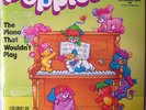 POPPLES PIANO THAT WOULDN'T PLAY DBR 330 Kid Stuff Read Along Book Record SEALED