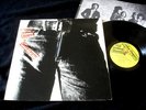 THE ROLLING STONES/STICKY FINGERS/ENCART/FRENCH PRESS 1980/TZ
