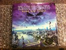 IRON MAIDEN- BRAVE NEW WORLD 2XLP 2000 GATEFOLD  PIC DISC RARE