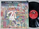 STRAVINSKY: PETROUCHKA   Monteux/BSO   RCA VICTOR LSC-2376   SD   1s/1s   TAS