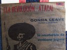 LA REVOLUCION DE EMILIANO ZAPATA-GONNA LEAVE,POLYDOR,MEXICO,EP,ORIG HARD ROCK