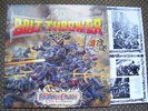 Bolt Thrower - Realm of Chaos (Slaves to...) - Death Metal LP Mosh13