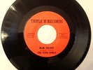 Rare never played The Four Sonics Blue Velvet