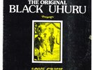 BLACK UHURU LP - LOVE CRISIS on the original 1st press JAMMY'S label