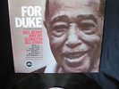 FOR DUKE BILL BERRY ELLINGTON ALL STARS M&K  RT-101 DIRECT TO DISC