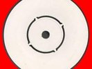 STRANGLERS - RARE UK WHITE LABEL DEMO / PROMO 45 - SOMETHING BETTER CHANGE