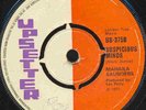 MAHALIA SAUNDERS  SUSPICIOUS MINDS  UK ORIG  SLOW CUT  LEE PERRY PROD