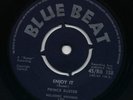 ENJOY YOURSELF / OPEN UP, BARTENDER Prince Buster & Zoot Simms ( 
