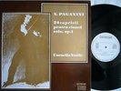 CORNELIA VASILE Paganini 24 Caprices Violin Solo ELECTRECORD 2LP STM-ECE MINT