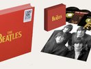 SEALED The Beatles singles Box Set & poster record album Yelow Submarine RARE