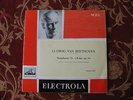 FURTWANGLER BEETHOVEN SYMPHONY NO.4 ED1 HMV ELECTROLA WALP 1059