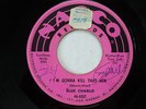 RARE BLUES 45 Blue Charlie - I'm Gonna Kill That Hen   Nasco HEAR IT