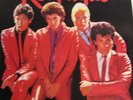 The Romantics LP Nemperor Records # PZ 36273 Stereo First Press NM