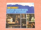 THE KINKS/ SUNNY AFTERNOON ESPAGNE EDITION ORIGINAL EP 7