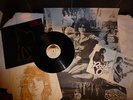 T.REX LP 1ST EDITION WITH POSTER & STICKER -
