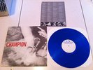 CHAMPION 'PROMISES KEPT' LP Tour Version /220 Blue Vinyl B9 ON Have Heart