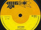 THE KINGSTONIANS  SUFFERER  UK ORIG  TOTAL BOSS ANTHEM  SUPERB COPY