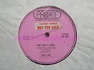 STEELY DAN - Can't buy a thrill - ORIGINAL UK PINK PROBE PROMO STICKERED LP