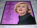 Monica Zetterlund - Ahh Monica (LP) Rare Swedish orig EX/EX