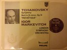835126 AY ED1 'HI-FI STEREO' NMNM / TCHAIKOVSKY SYMPHONY NO 6 / MARKEVITCH / LSO