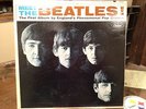 Meet the Beatles  1st press - no BMI or ASCAP