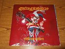 BRUCE DICKINSON Accident Of Birth LP RARE UK Press IRON MAIDEN SAXON DIO