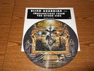 BLIND GUARDIAN Imaginations From The Other Side PIC LP First Press LTD 1000