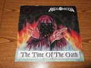 HELLOWEEN The Time Of The Oath LP ORG RARE GAMMA RAY BLIND GUARDIAN