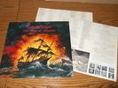 SAVATAGE The Wake Of Magellan 2LP ORG RARE FATES WARNING JAG PANZER