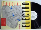 STREET SOUNDS - crucial electro 2 LP pac man B BOYS xena BAMBAATAA planet rock