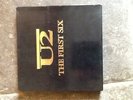U2 RARE ITALIAN PROMO LP BOX SET 'THE FIRST SIX'