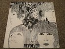PCS 7009 The Beatles Revolver LP album - unusual stampings on record? see text.