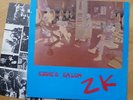 ZK 1. Auflage (ERSTPRESSUNG) 1981 RONDO RECORDS ‘Eddies Salon‘ LP, TOTEN HOSEN