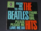 SALE-7-Single-Beat-THE BEATLES-HITS-EP 41 598