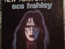 KISS ACE FREHLEY NEW YORK GROOVE 7 SINGLE FRANCE PICTURE SLEEVE PS 45 RARE